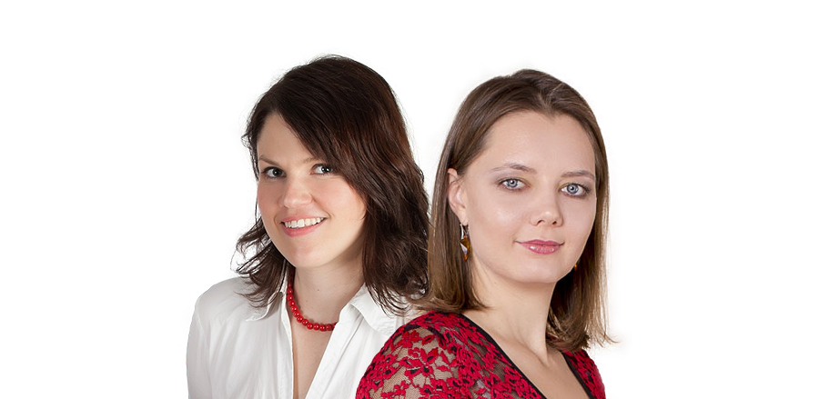 Adéla Kazdová Kateřina Makrlíková