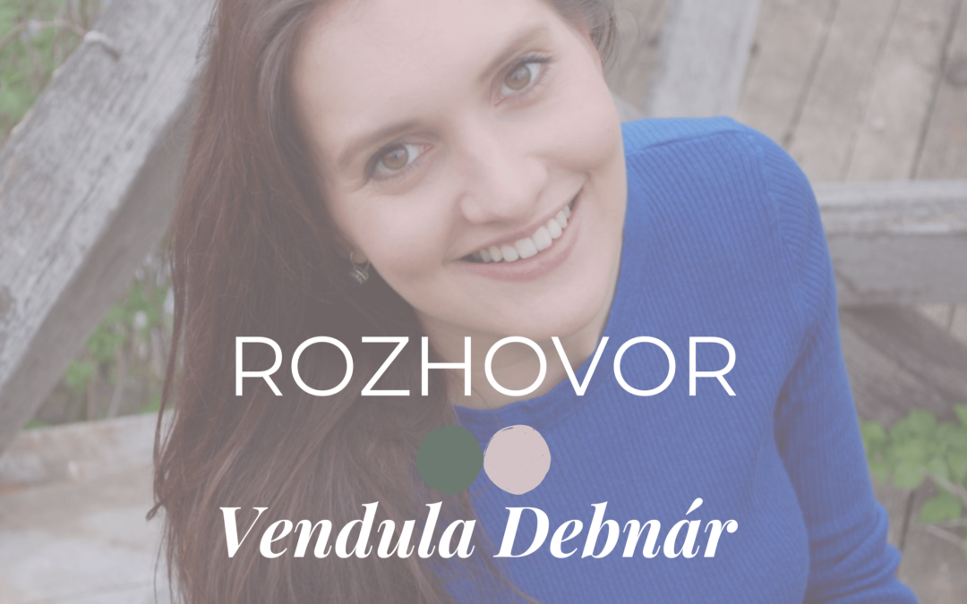 Vendula Debnár: Od diagnózy PCOS k otěhotnění a nehormonální antikoncepci
