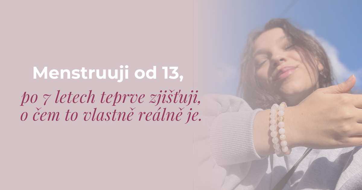 menstruace
