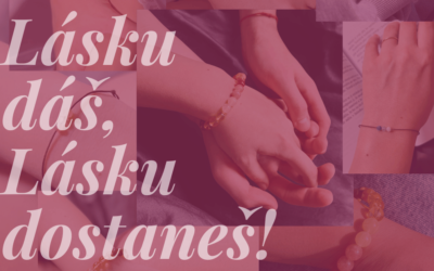 Lásku dáš, lásku dostaneš.