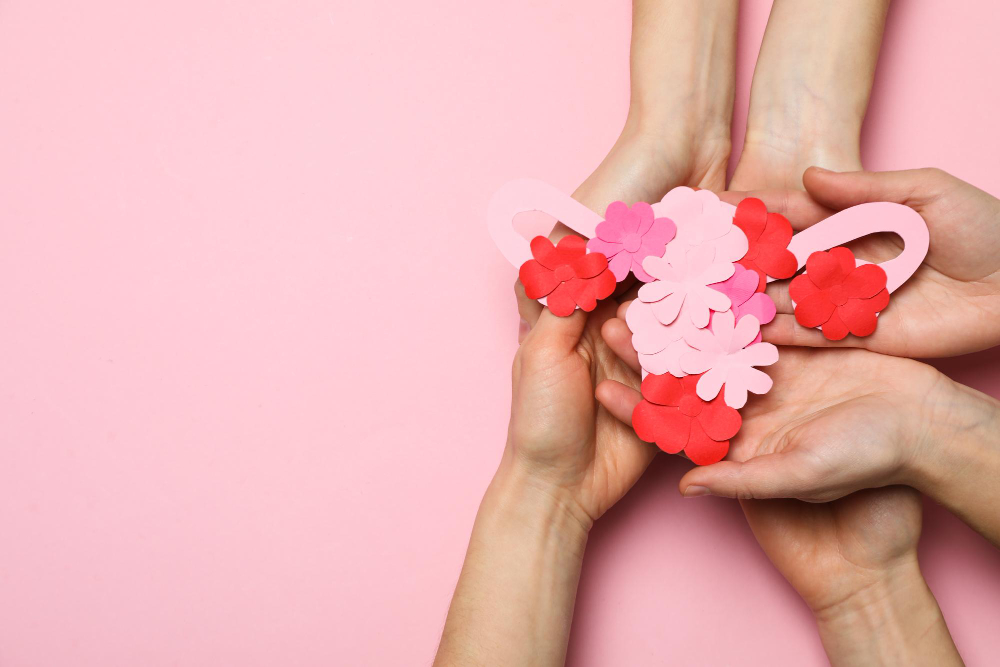 Péče o menstruační cyklus, progesteron, estrogen, nehormonální antikoncepce.