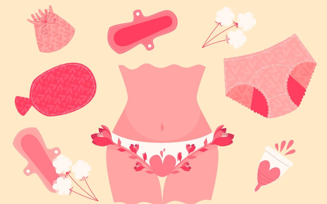 Jak na pohodovou menstruaci