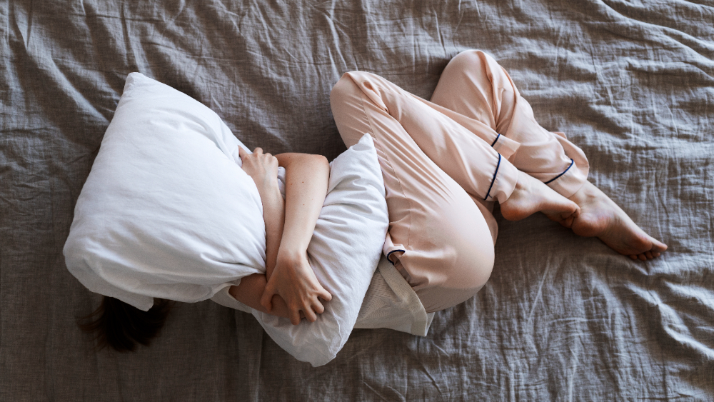 PMS, premenstruační syndrom