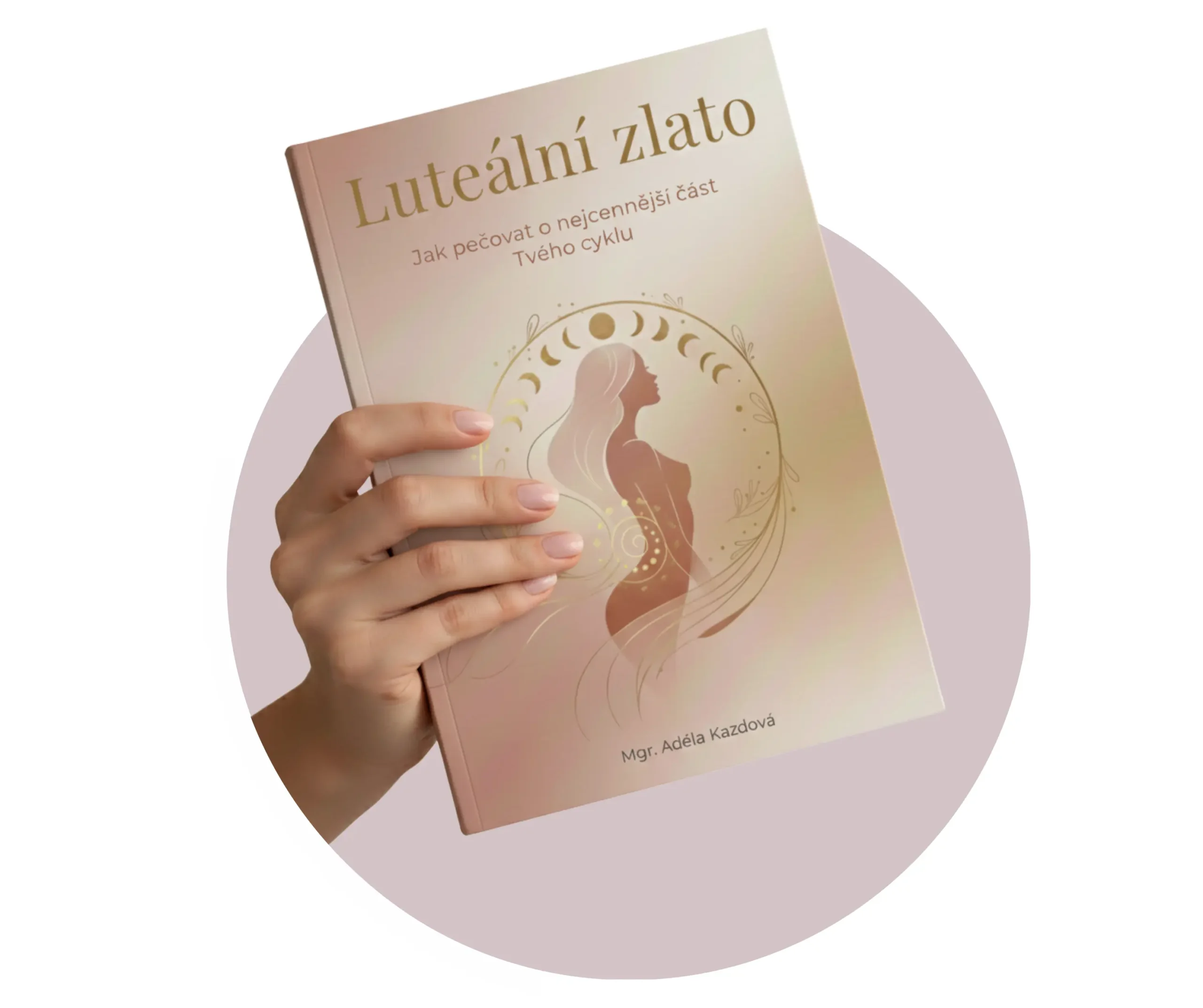 E-book Luteální zlato