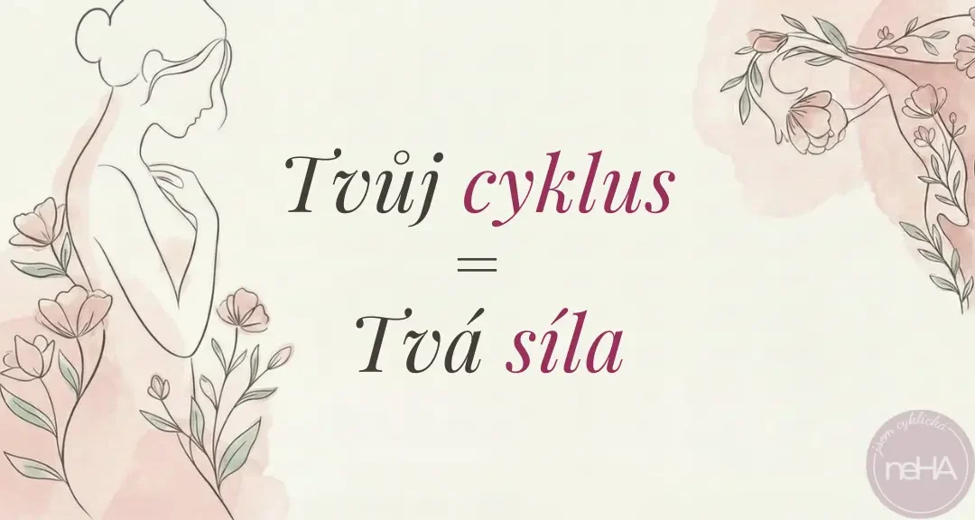 TVŮJ CYKLUS = TVÁ SKRYTÁ SUPERSCHOPNOST