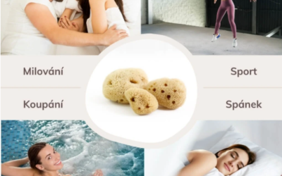 Menstruační houba: Přirozená cesta k pohodlí, která boří intimní tabu