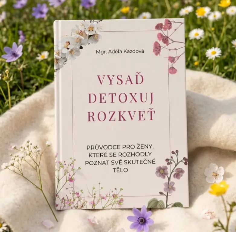 E-book vysazení antikoncepce