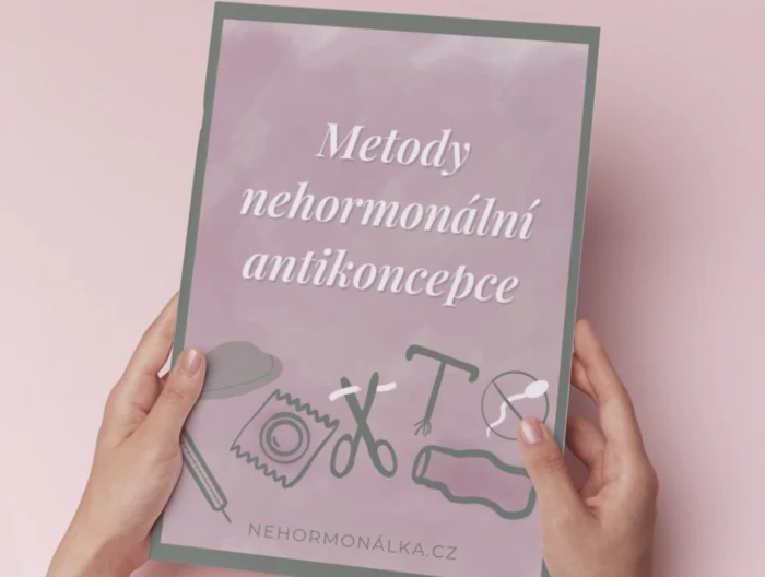 E-book metody nehormonální antikoncepce