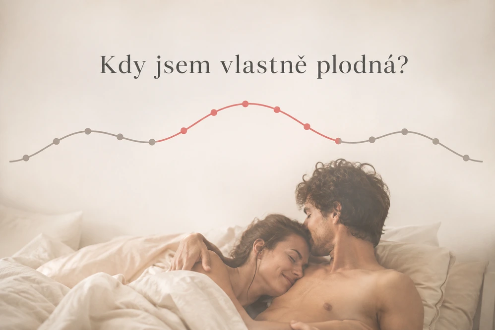 Kolik dní jsi plodná? Aneb proč to dělat jednoduše když to jde i složitě.