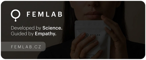 Femlab-doplňky stravy pro ženy a ženské tělo
