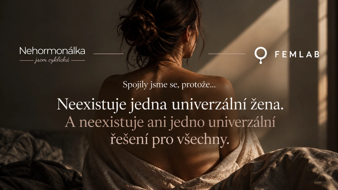 Tvůj CYKLUS = TVA SÍLA Doplňky pro ženy na míru cyklu